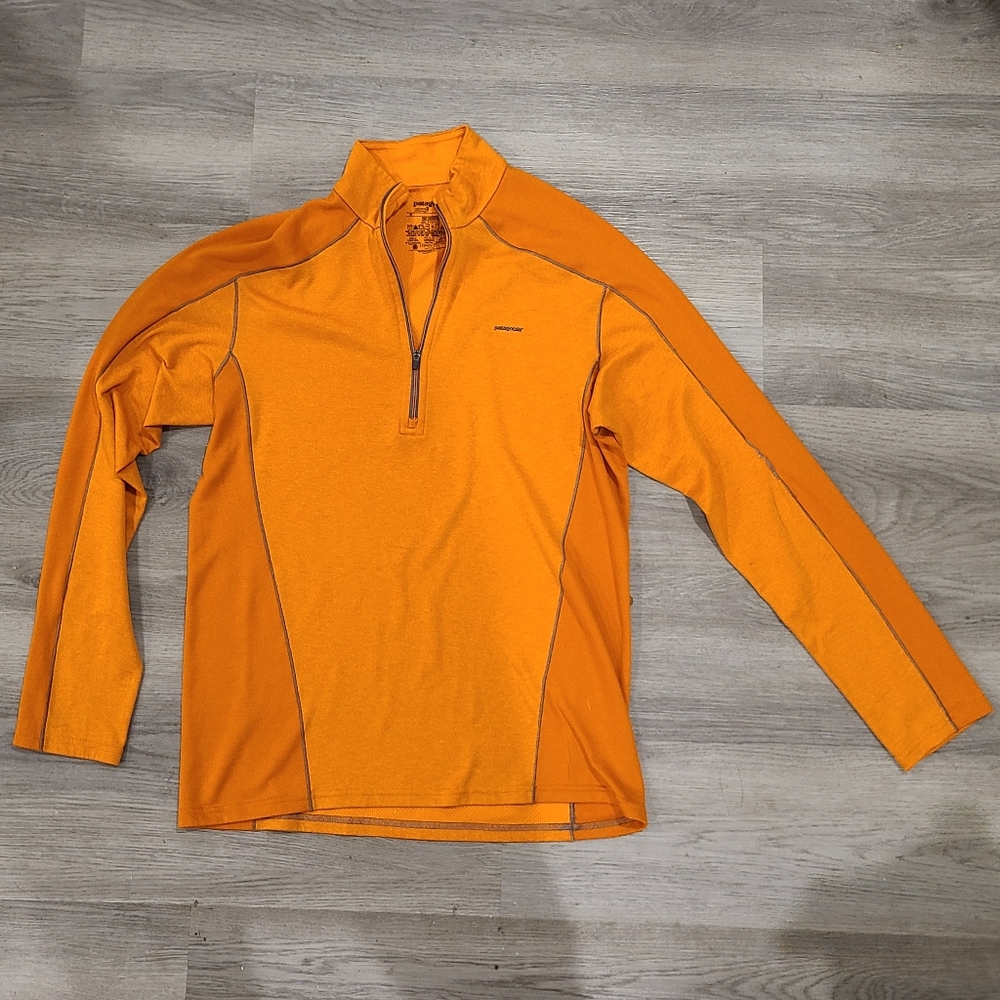 Patagonia midweight pullover